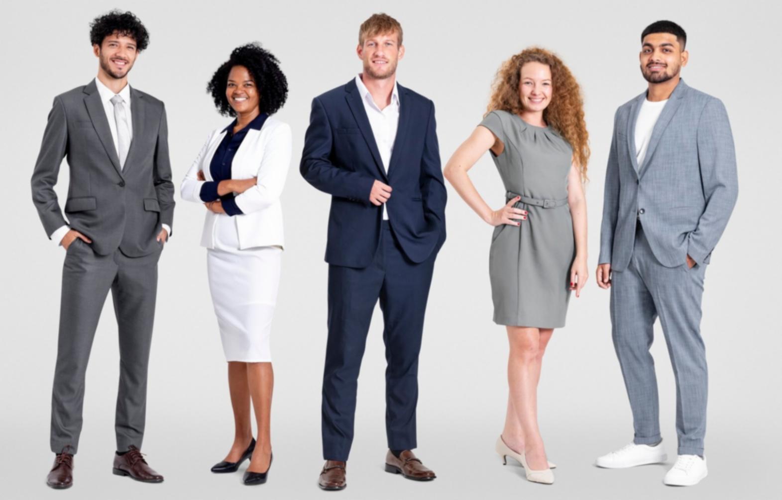 Financial analysis workspace with charts and research materials