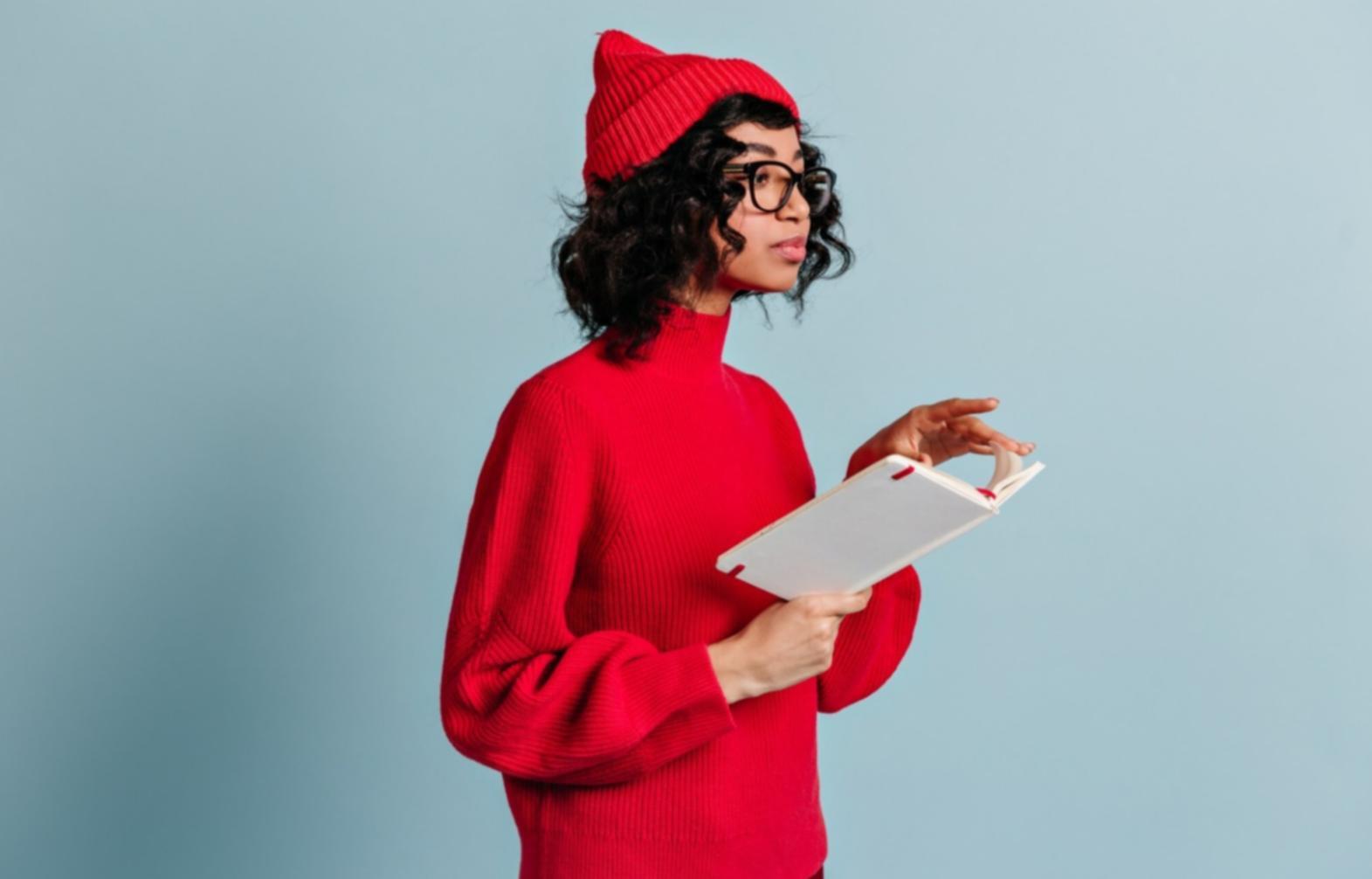 Detailed financial statement analysis on computer screen